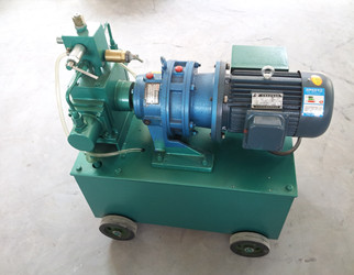 電動試壓泵雙缸2DSY160MPa